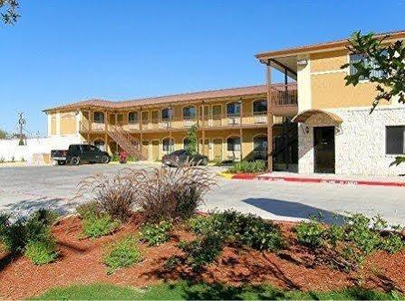 Camino Real Motel San Antonio Esterno foto