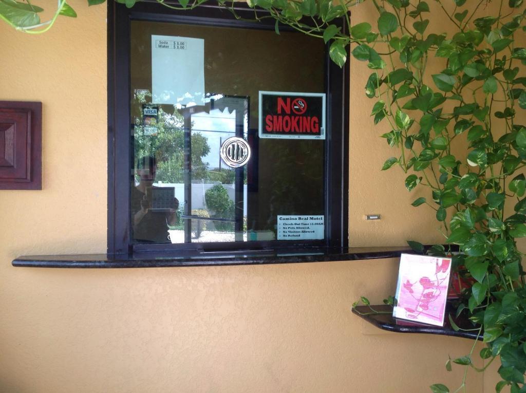 Camino Real Motel San Antonio Esterno foto