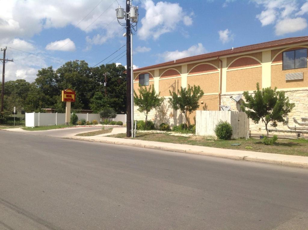 Camino Real Motel San Antonio Esterno foto
