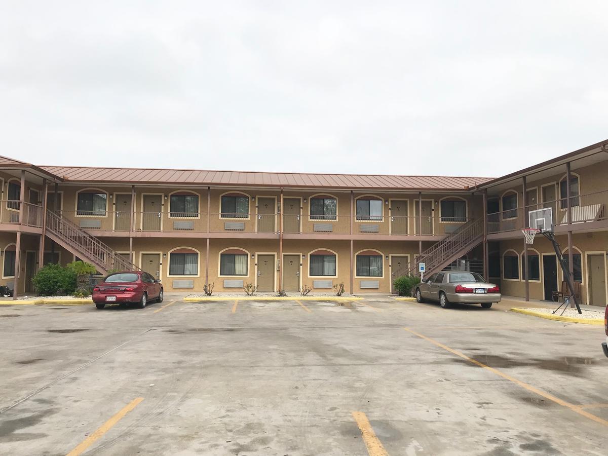 Camino Real Motel San Antonio Esterno foto