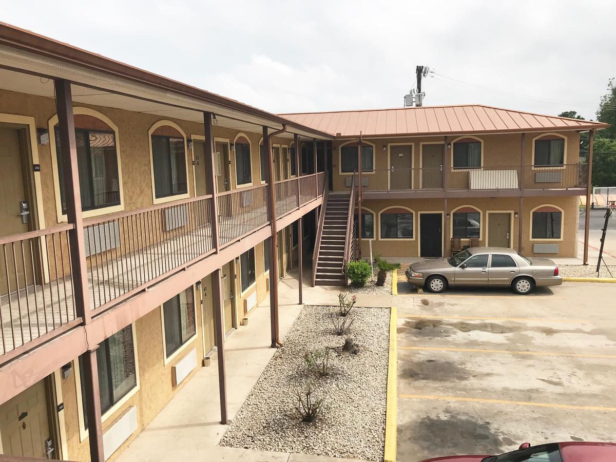 Camino Real Motel San Antonio Esterno foto