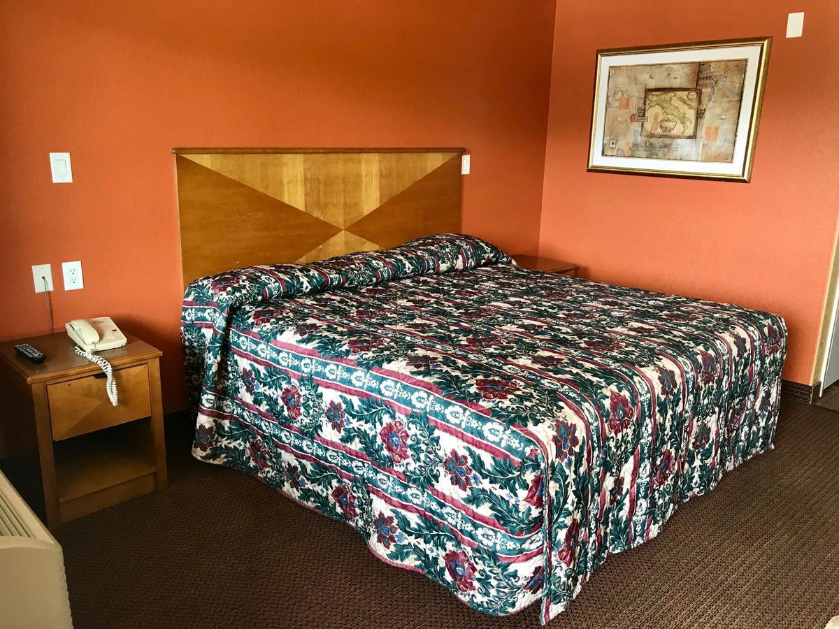 Camino Real Motel San Antonio Esterno foto