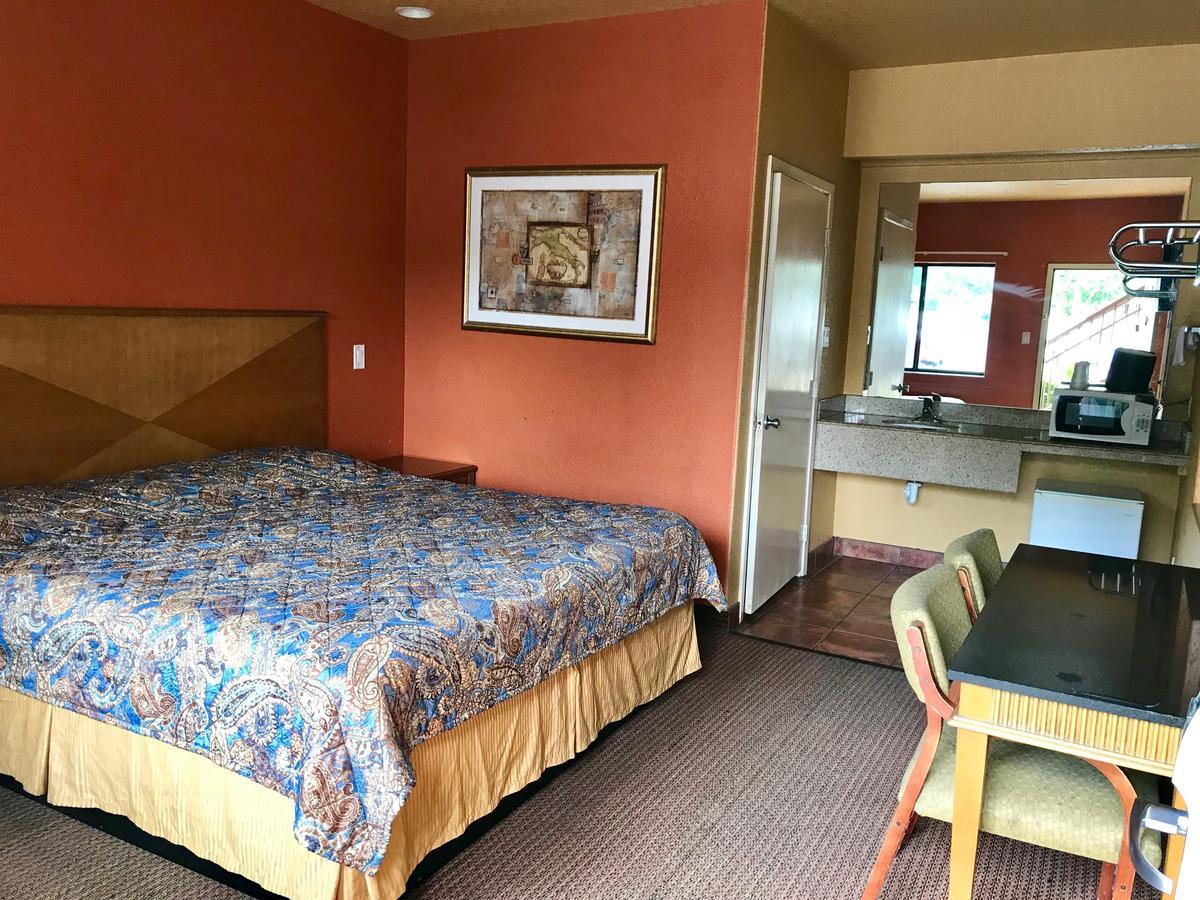 Camino Real Motel San Antonio Esterno foto