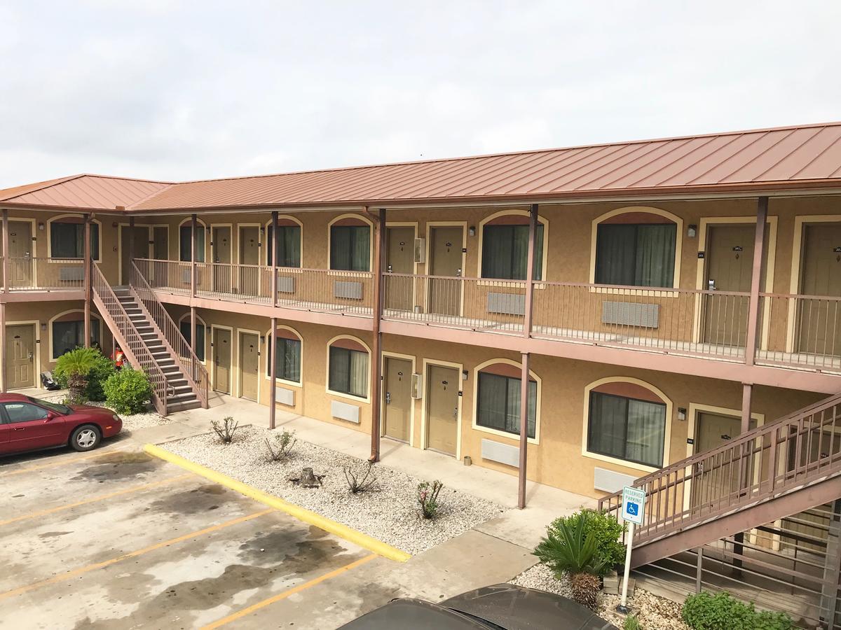 Camino Real Motel San Antonio Esterno foto