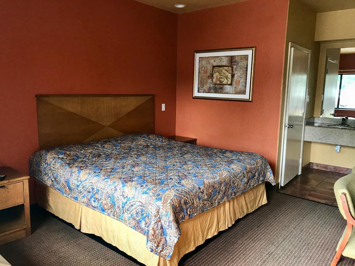 Camino Real Motel San Antonio Esterno foto