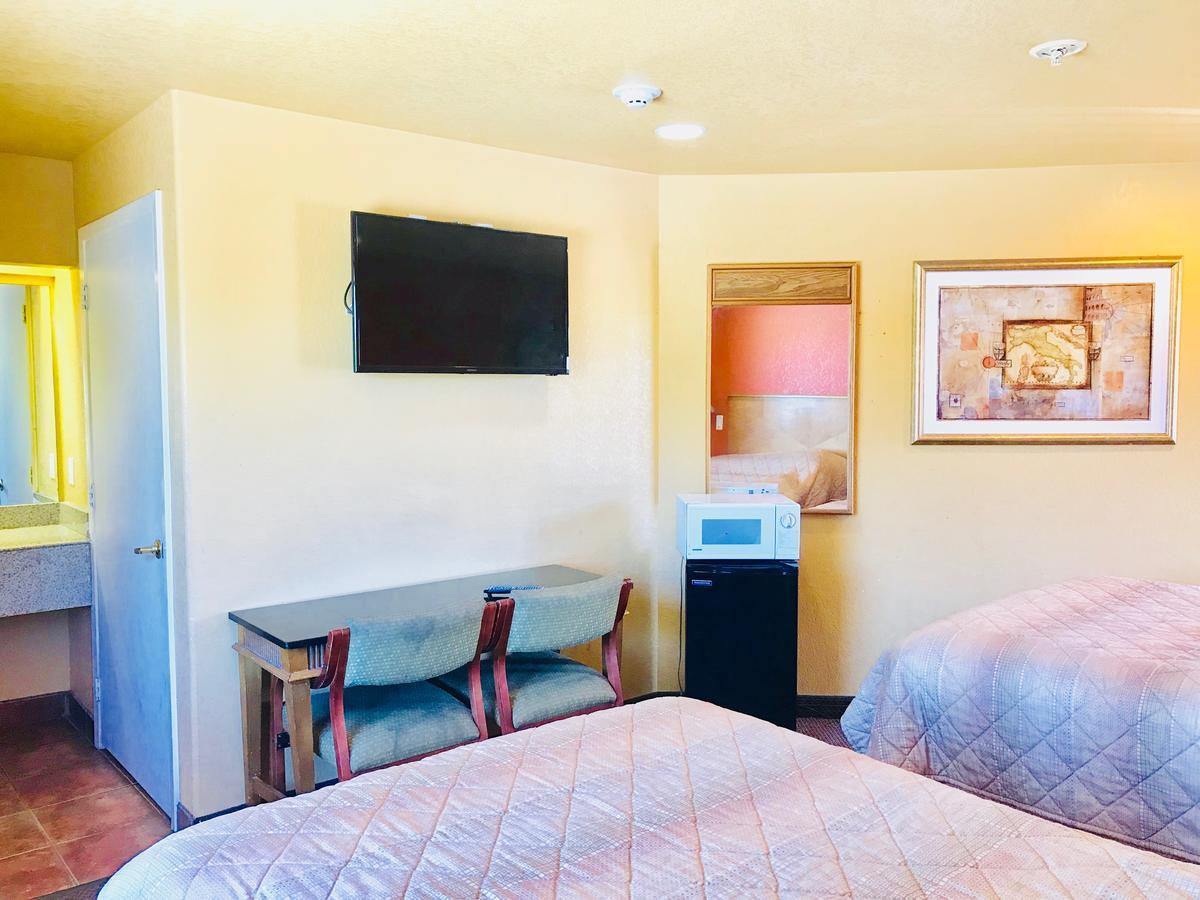 Camino Real Motel San Antonio Esterno foto