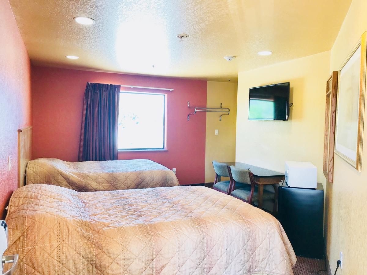 Camino Real Motel San Antonio Esterno foto