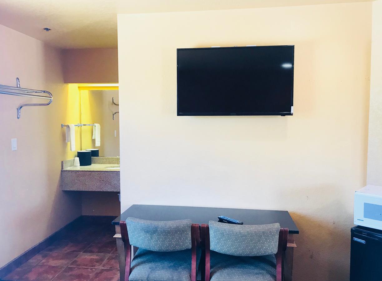 Camino Real Motel San Antonio Esterno foto