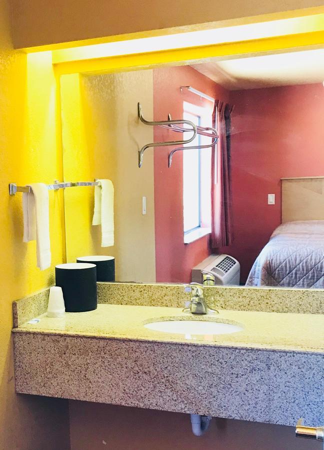Camino Real Motel San Antonio Esterno foto
