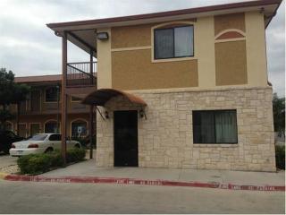 Camino Real Motel San Antonio Esterno foto