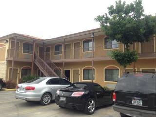 Camino Real Motel San Antonio Esterno foto