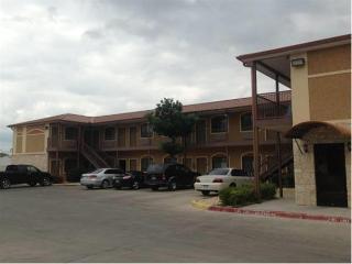 Camino Real Motel San Antonio Esterno foto